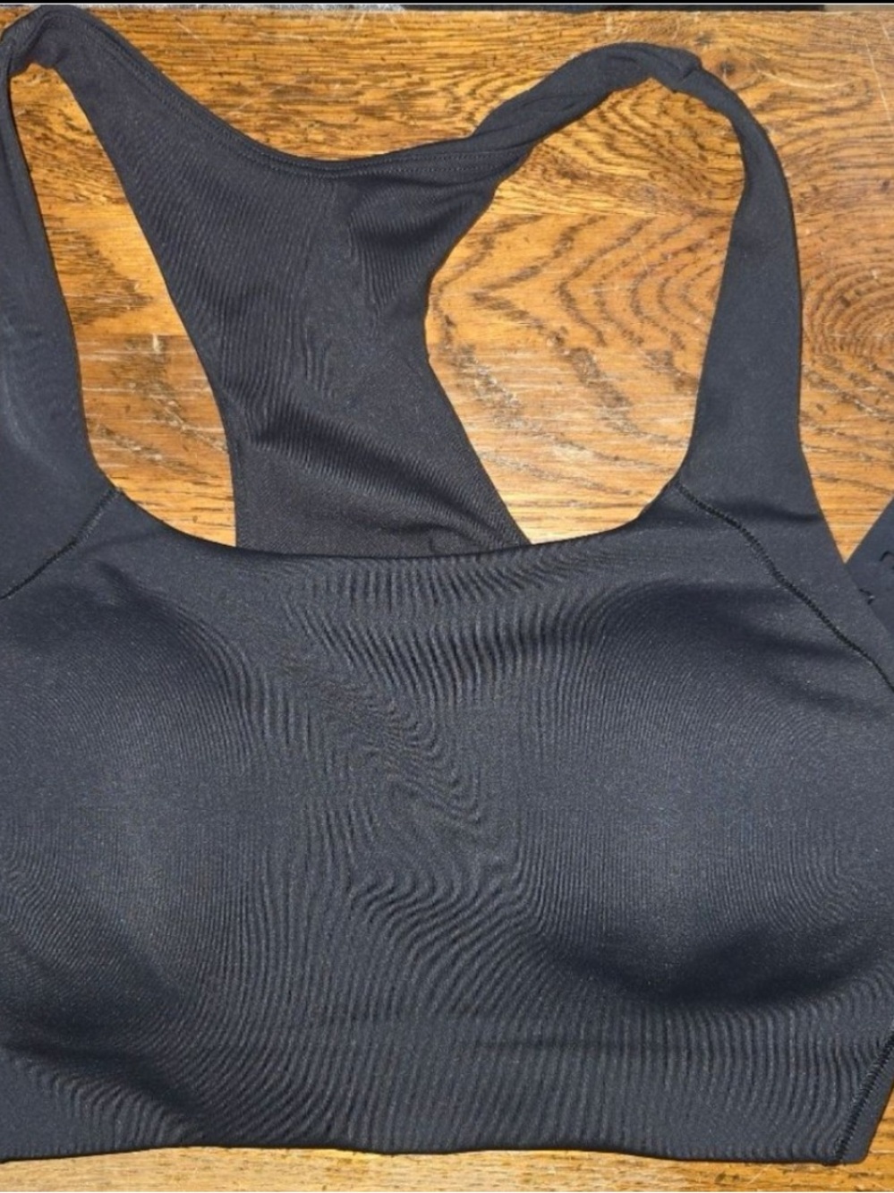 Black Calia by carrie underwood Sports Bra ,medium